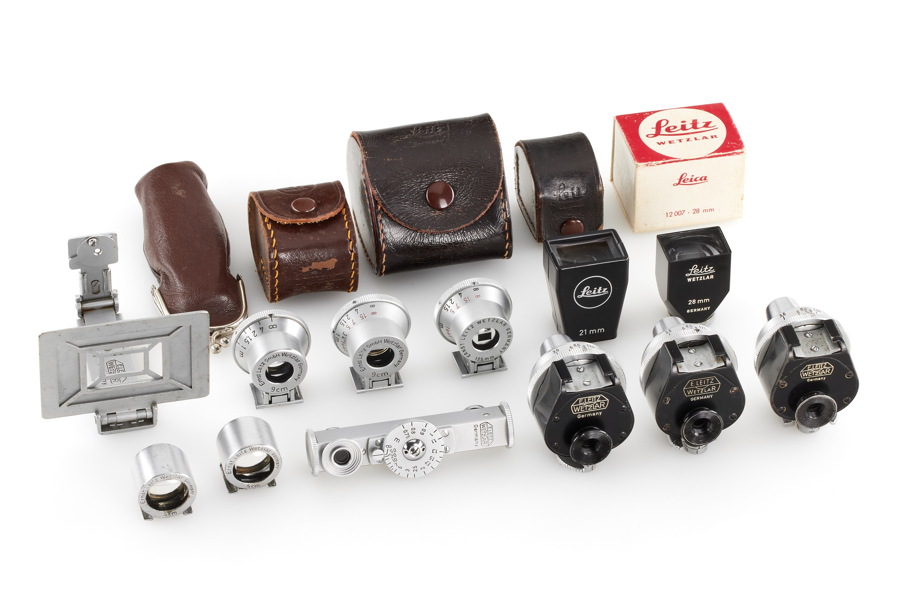 Leica Finders Various