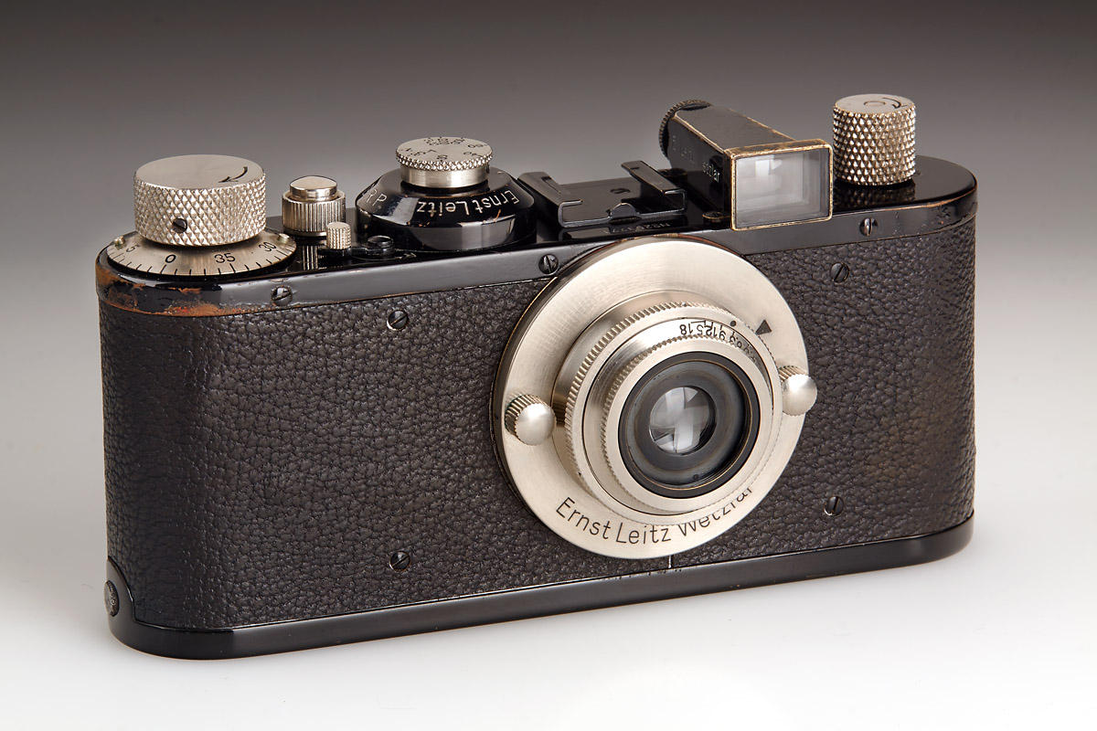 Leica Standard w. Snapshot Elmar