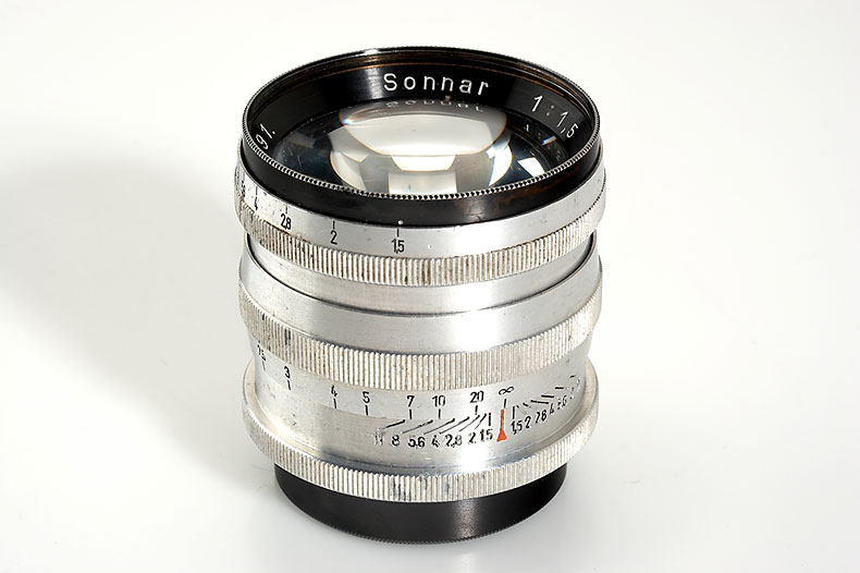 Sonnar  1.5/5.8cm