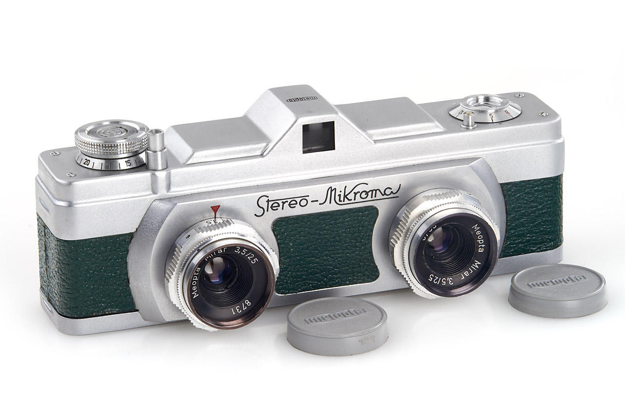 Meopta Stereo-Mikroma *