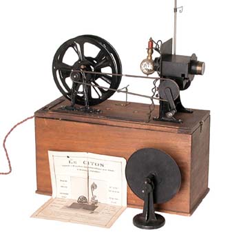 Georges Mendel, France  Le Citos