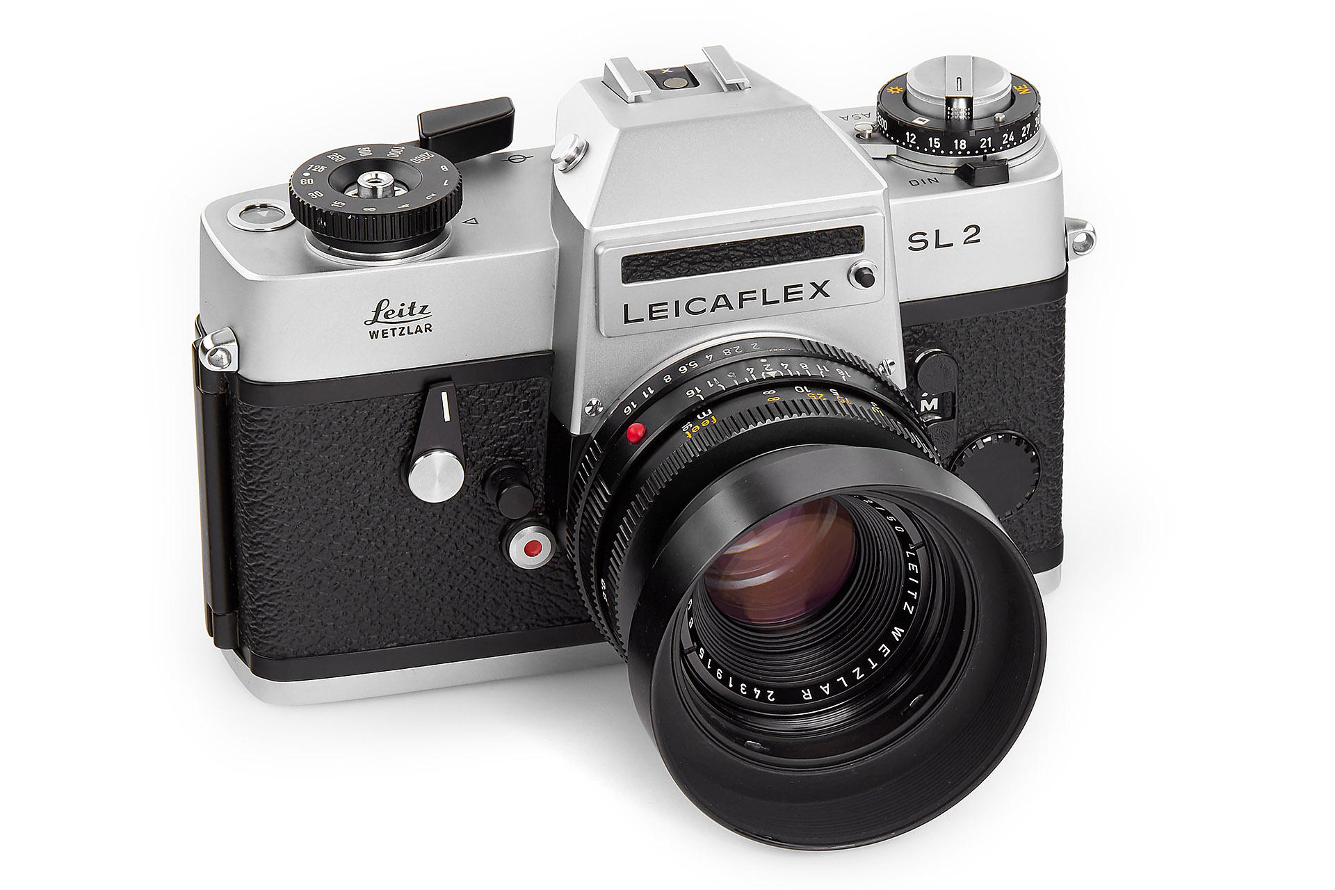 Leicaflex SL2 chrome