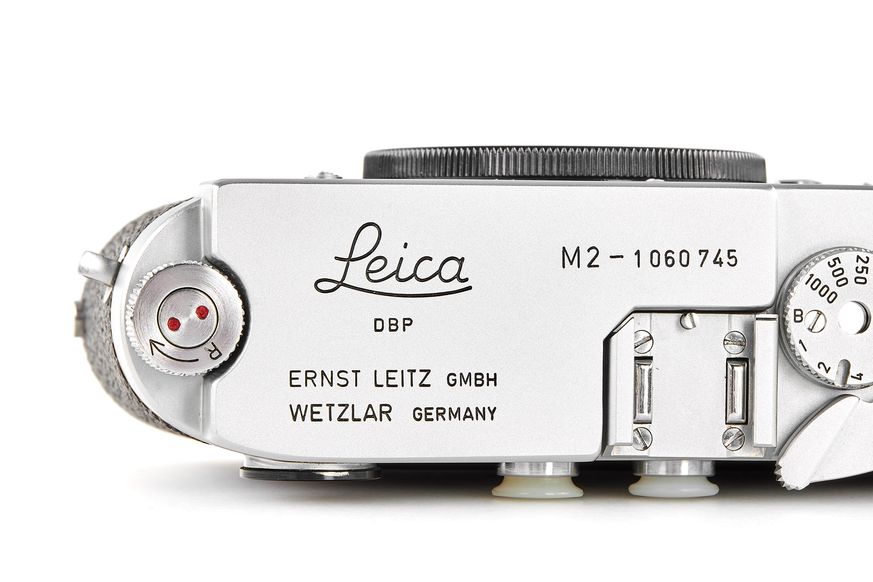 Leica M2 chrome