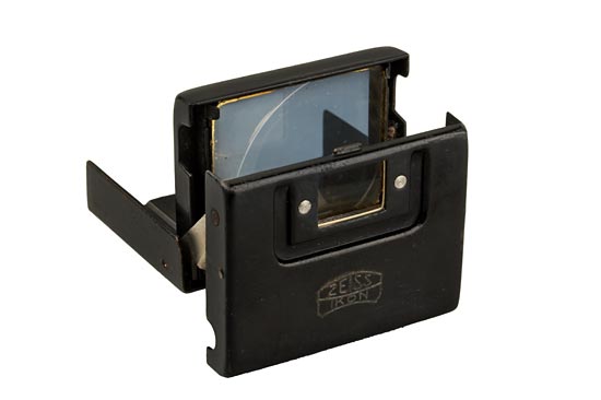 Albada Finder 433/24 black