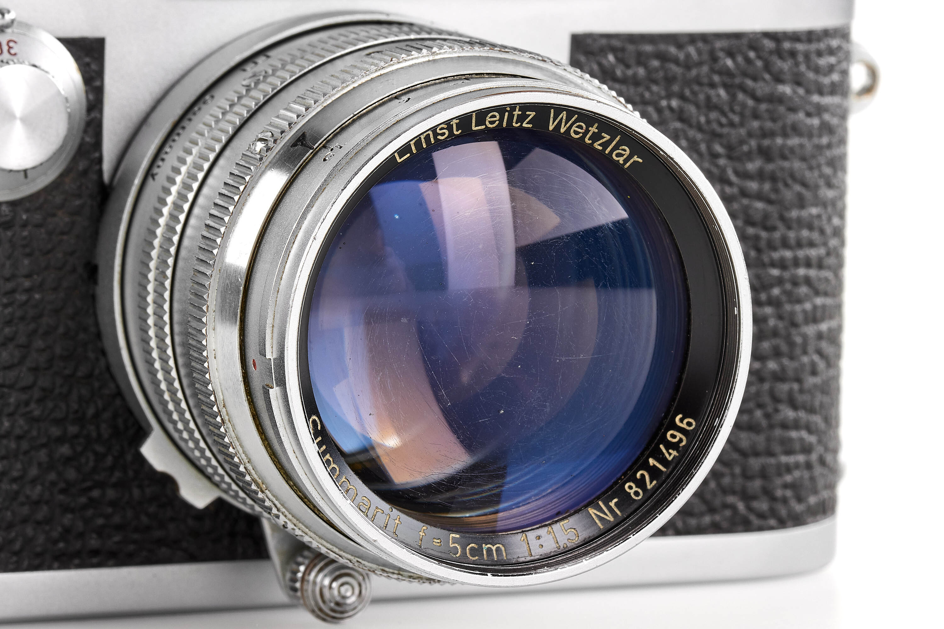 Leica IIIg with Summarit 1.5/5cm