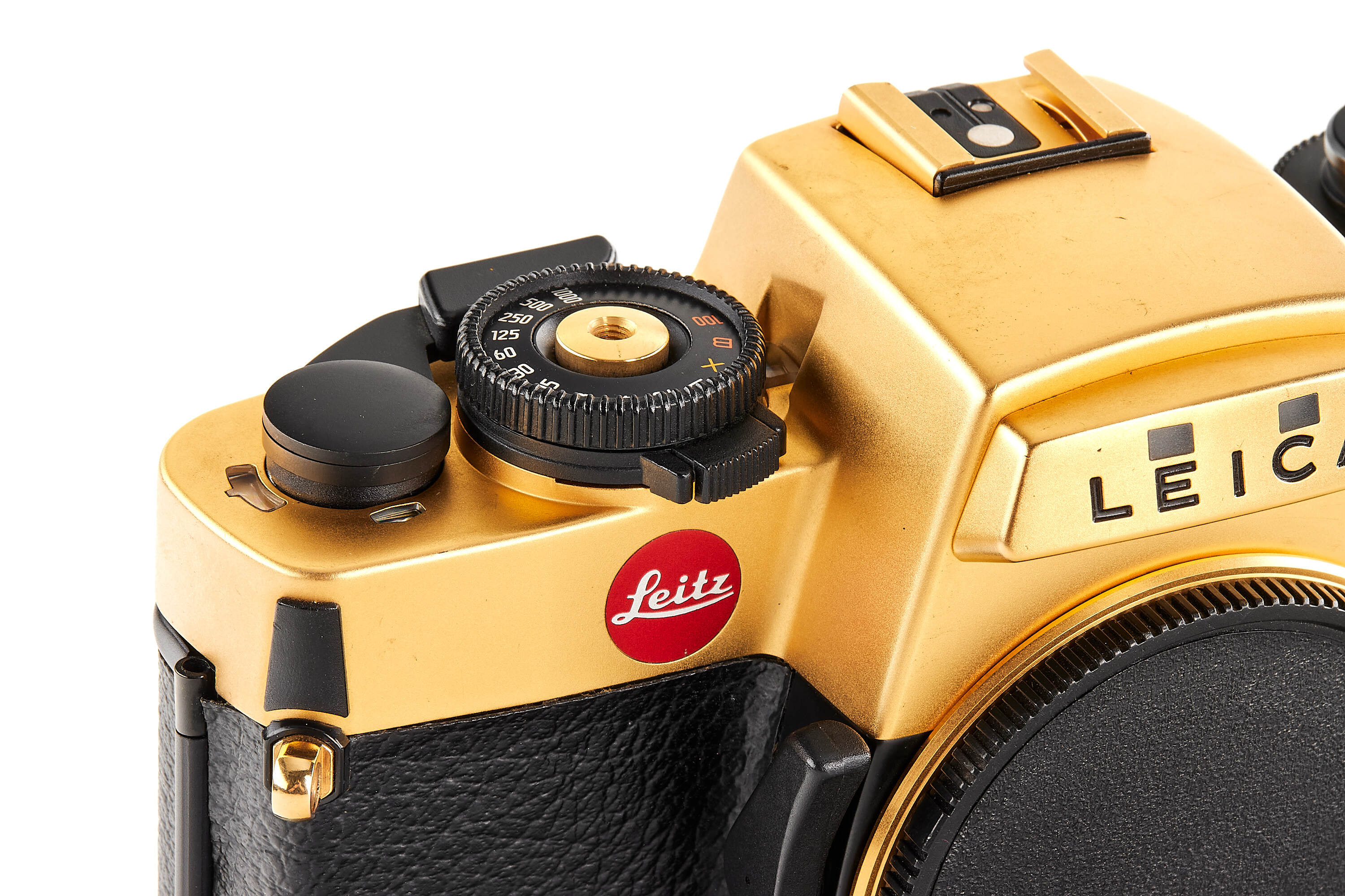 Leica R4 Gold Pre-Series *