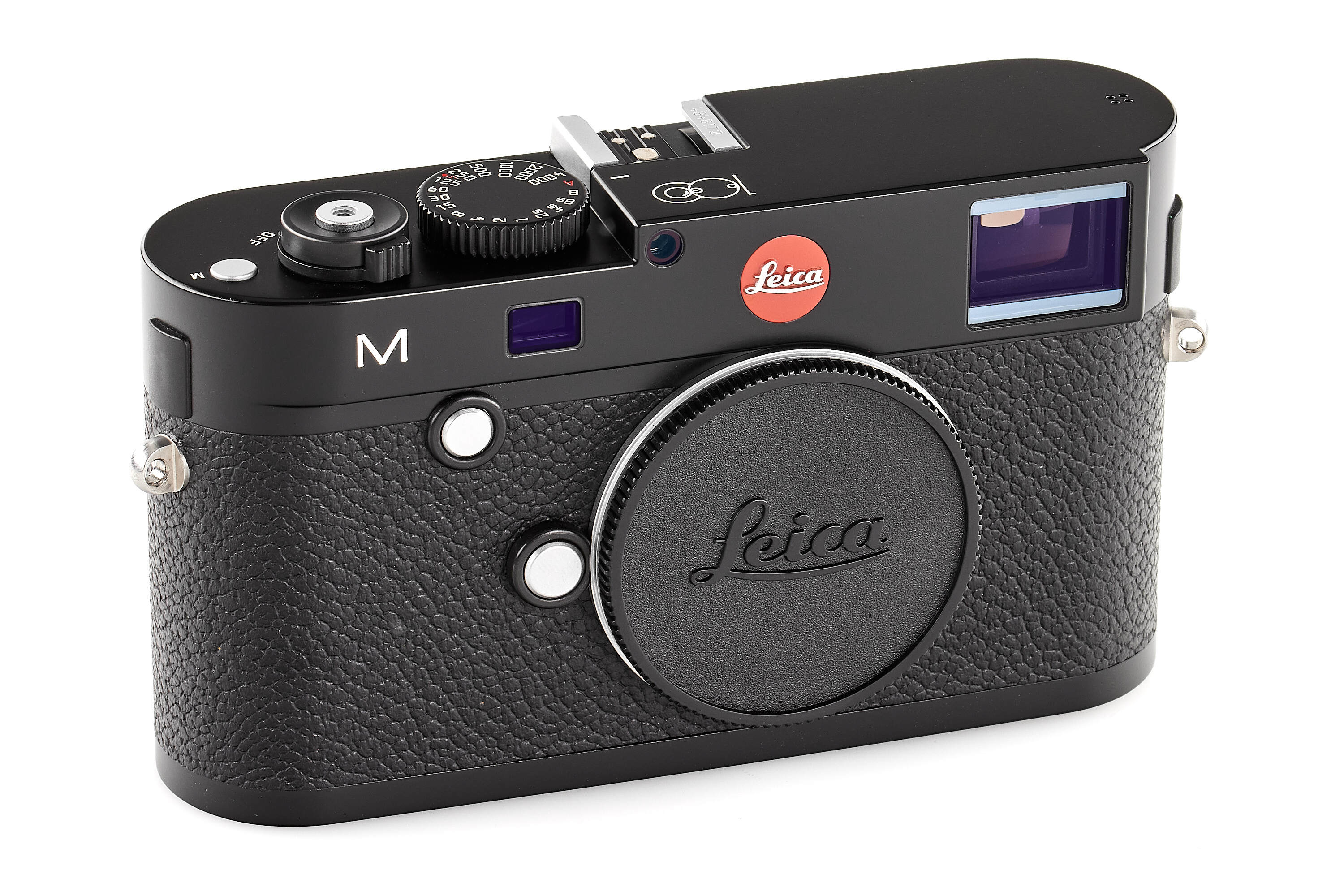 Leica M (Typ 240) 10770 black 'Edition 100' *