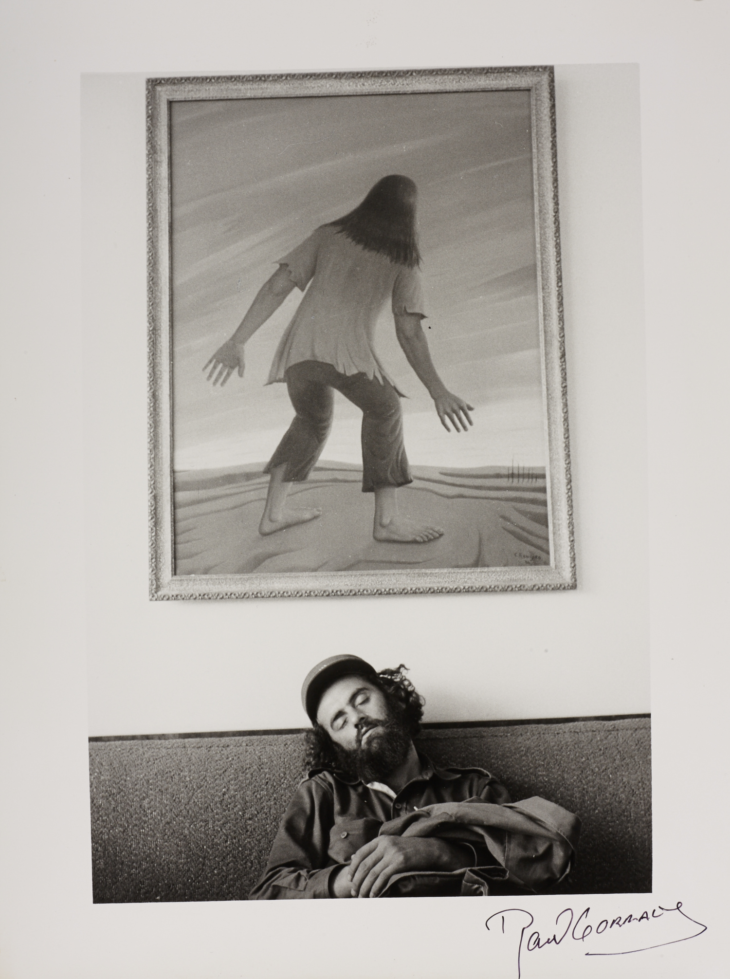 RAÚL CORRALES (1925–2006) ‘La pesadilla’ (The nightmare), Caracas, Venezuela 1959 RAÚL CORRALES (1925–2006) ‘La pesadilla’ (The nightmare), Caracas, Venezuela 1959