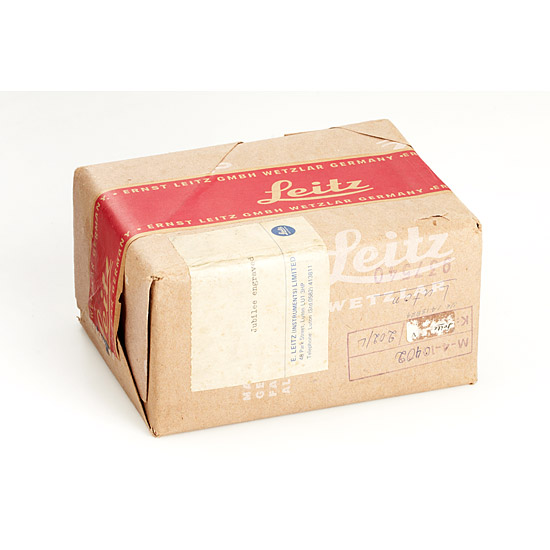 M4  black '50 Years'