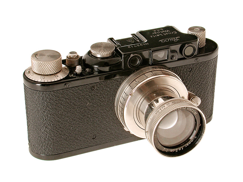 II Modell D schwarz + 2/5 cm Summar | AI_1_21142 II Modell D schwarz + 2/5 cm Summar | AI_1_21142