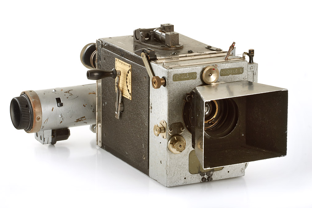 Debrie Parvo G „Leni Riefenstahl“