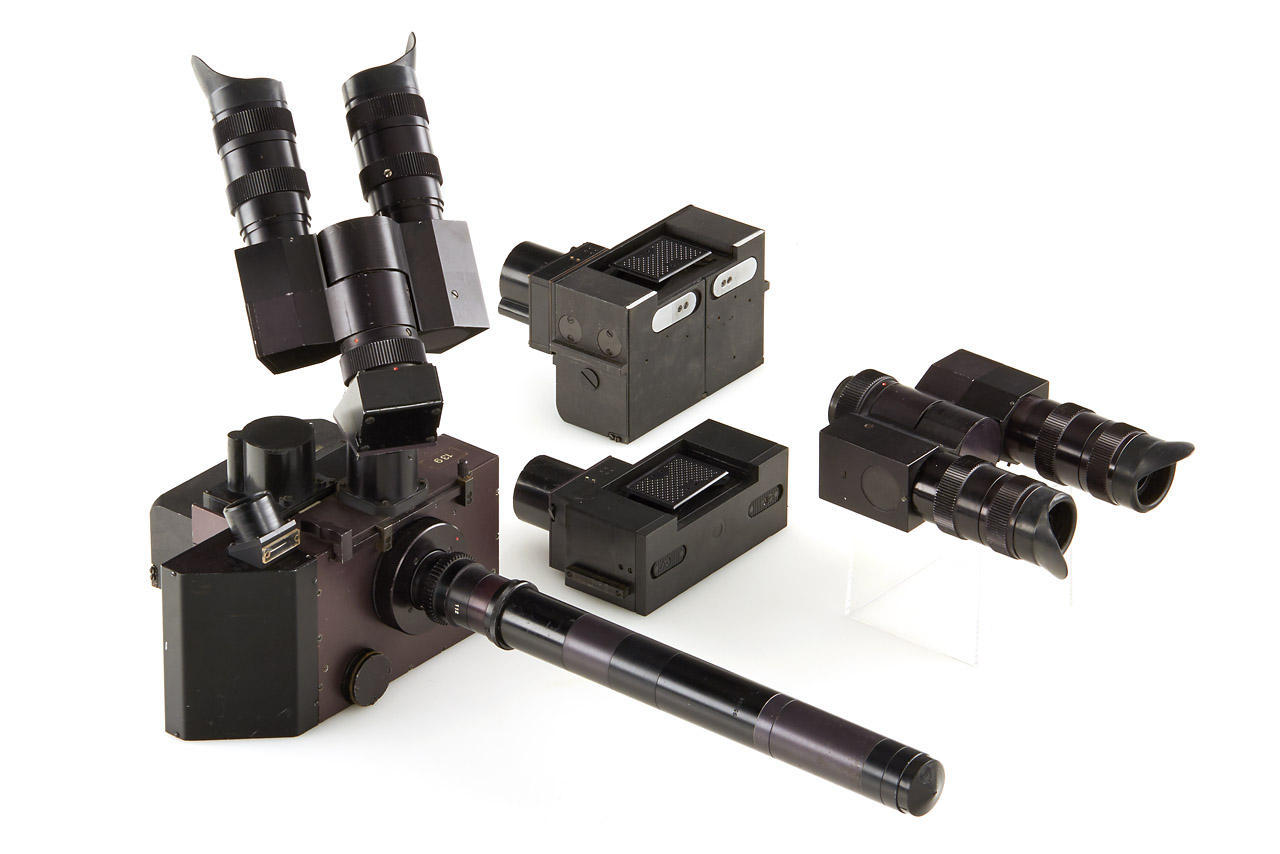 STASI Beobachtungskomplex II