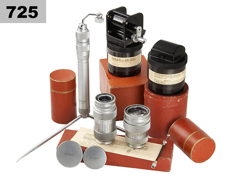 Ducati  Accessories (various)