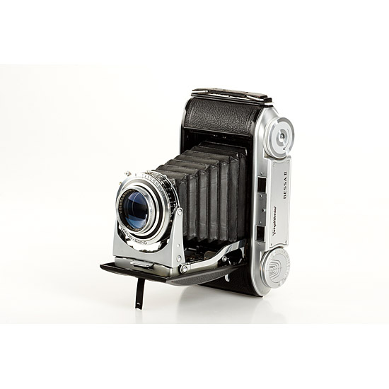 Voigtländer  Bessa II