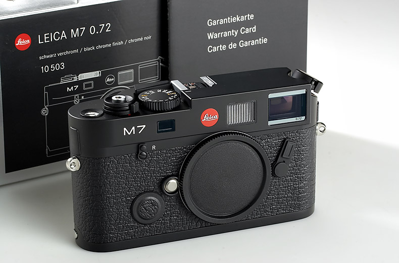 M7  0.72  black 10503