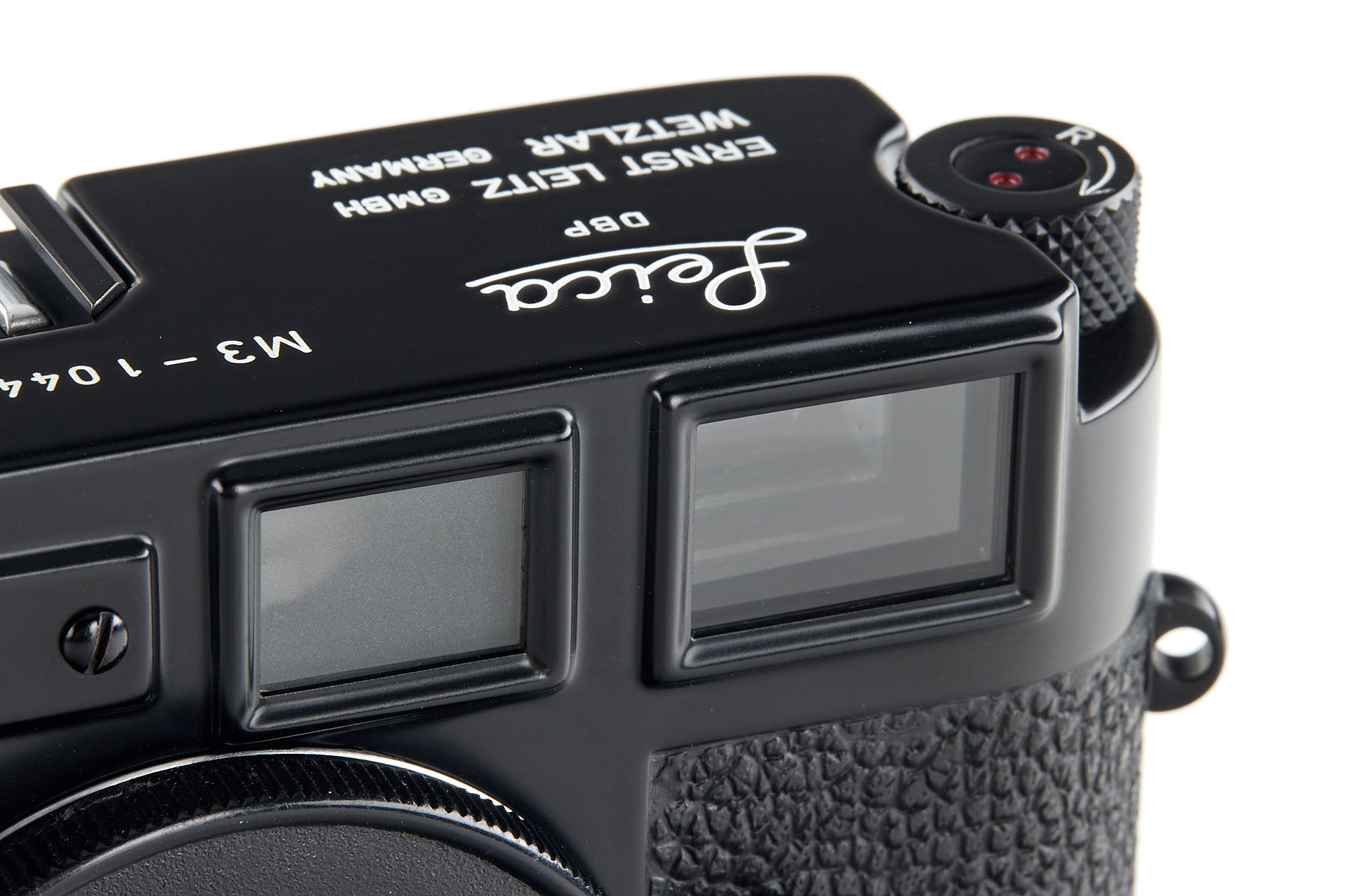Leica M3 black paint * | AI_37_38713 Leica M3 black paint * | AI_37_38713