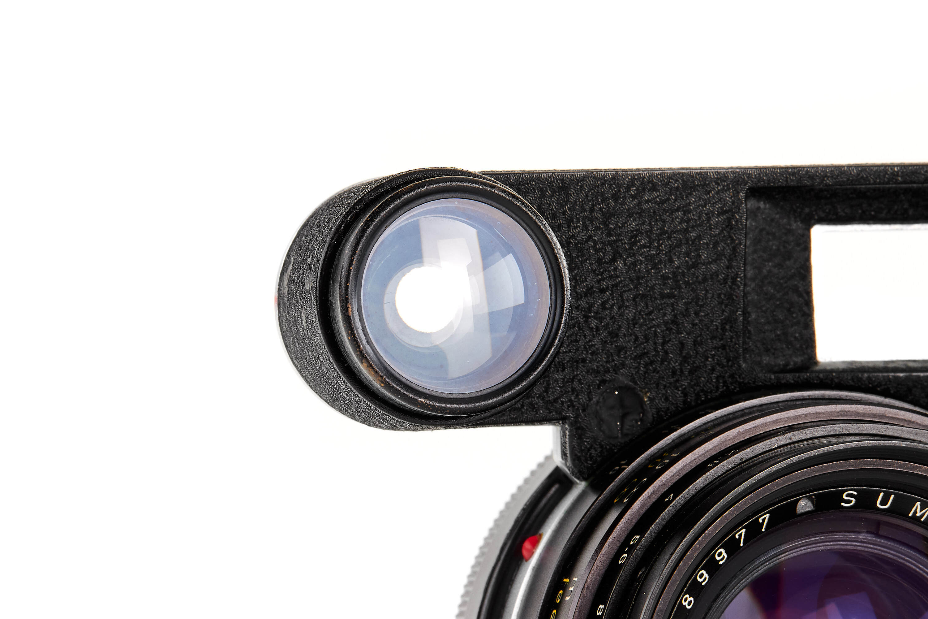 Summilux 1.4/35mm M3 black paint lock *