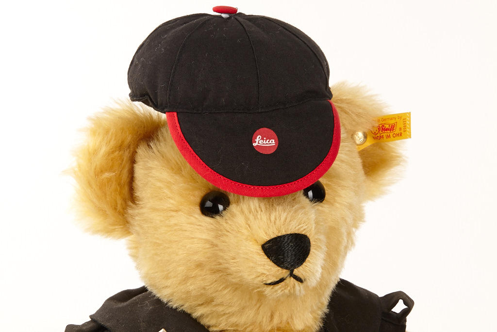 Steiff Leica Teddy Bear | AI_25_30088
