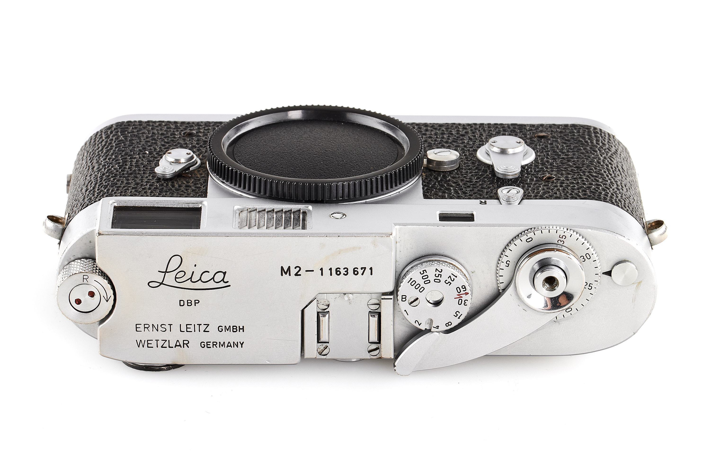 Leica M2 chrome 'KS15-4'