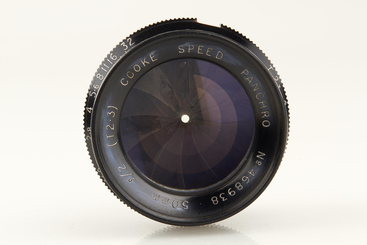 Taylor & Hobson Cooke Speed Panchro 2/50mm | AI_28_32613
