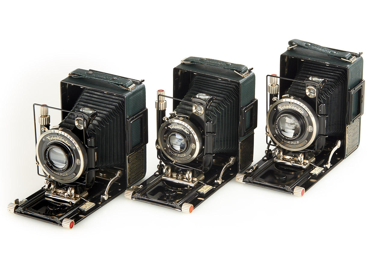 Voigtländer Bergheil green (various) *