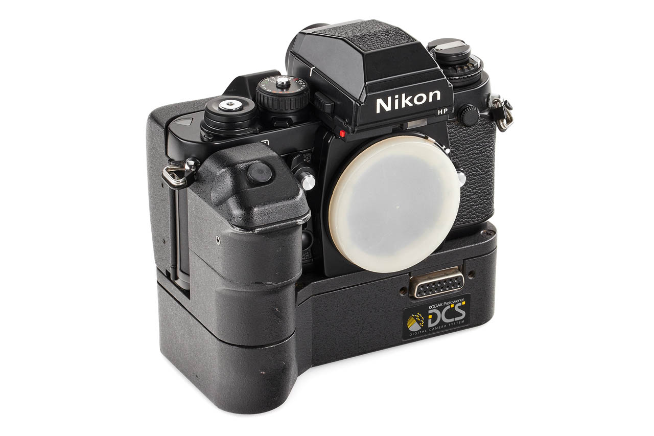 Nikon / Kodak DCS 100