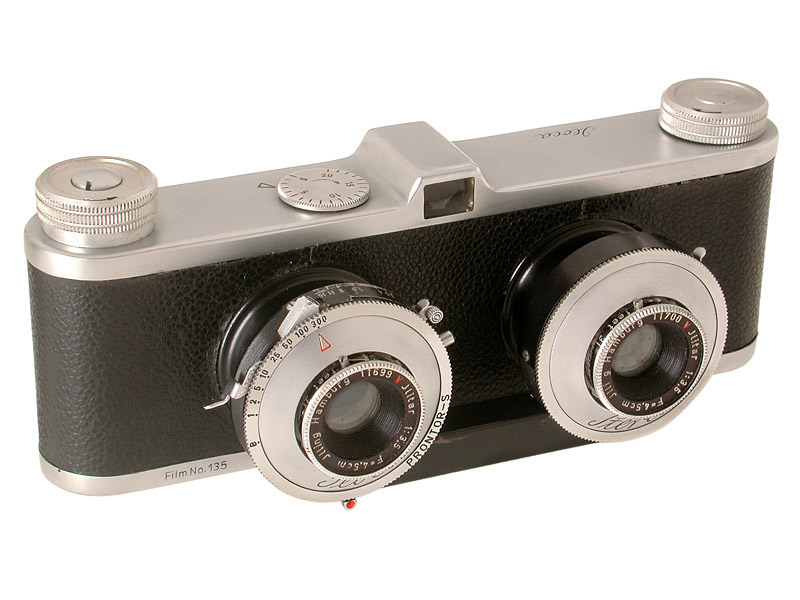 ILOCA Germany STEREO 1. Modell