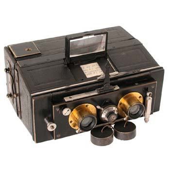 (Bellini)  Stereo Jumelle