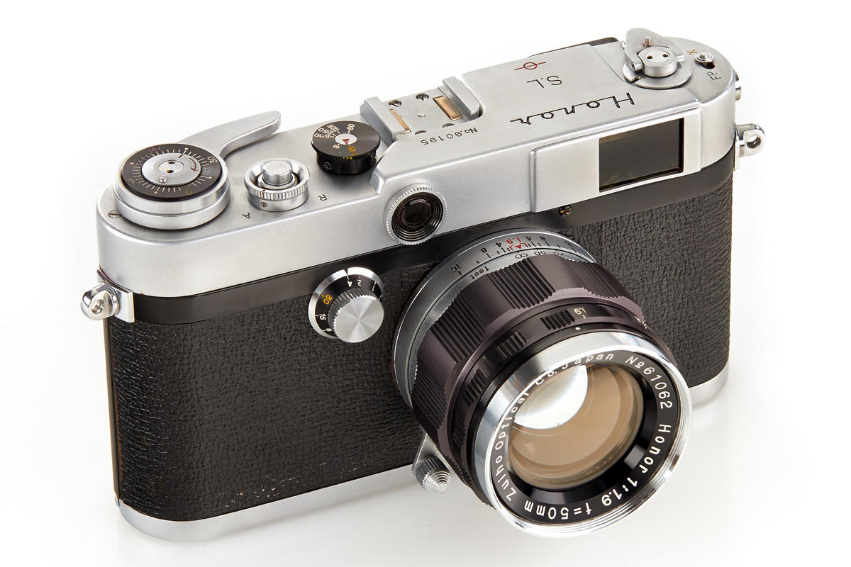 Zuiho Opt. Co. Honor SL