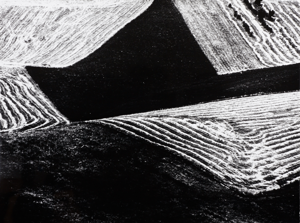 MARIO GIACOMELLI (1925–2000) ‘Presa di coscienza sulla natura (On being aware of nature)’, 1969