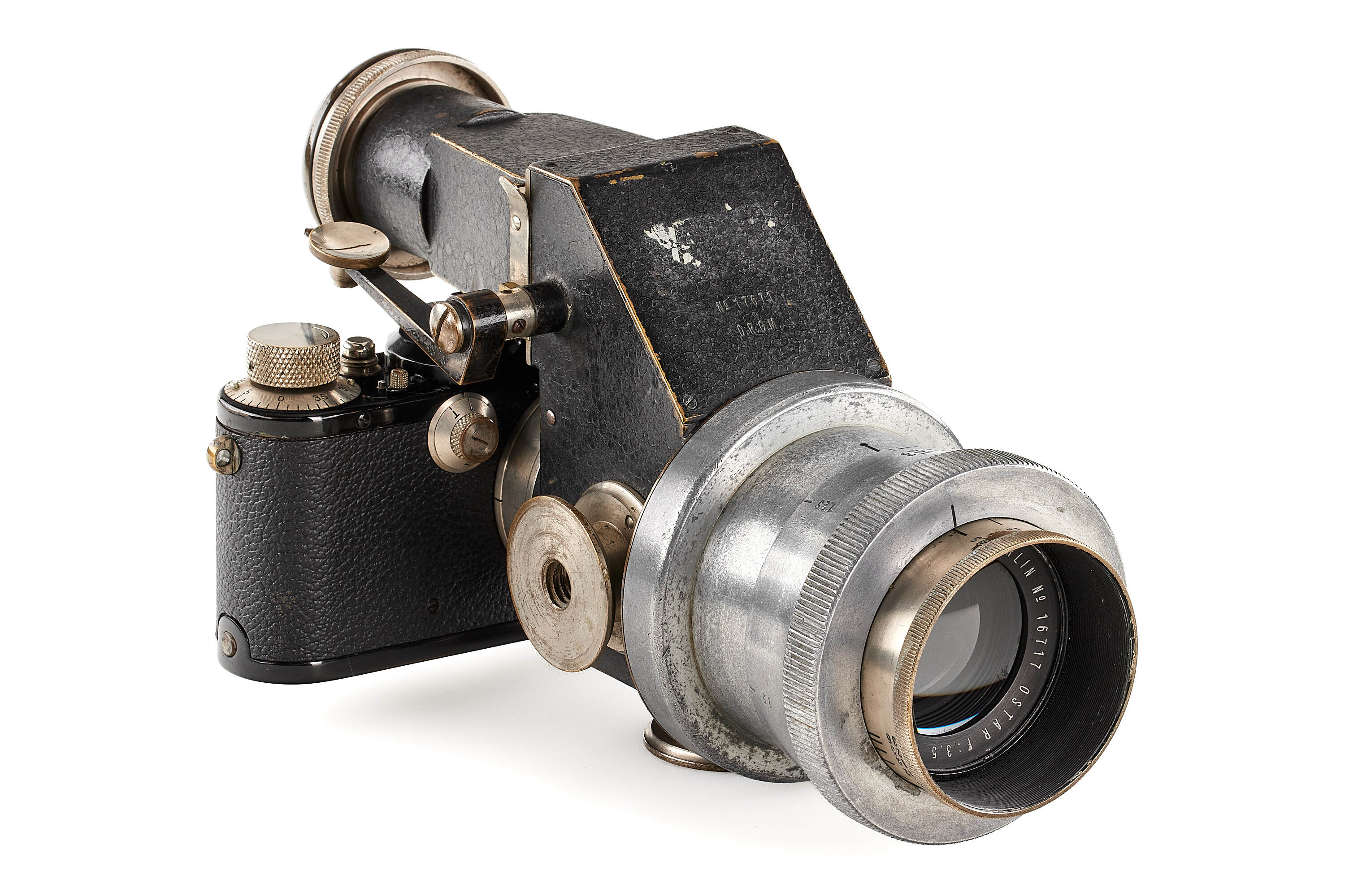 Astro Berlin f. Leica M39 Ostar 3.5/135mm Astro Berlin f. Leica M39 Ostar 3.5/135mm