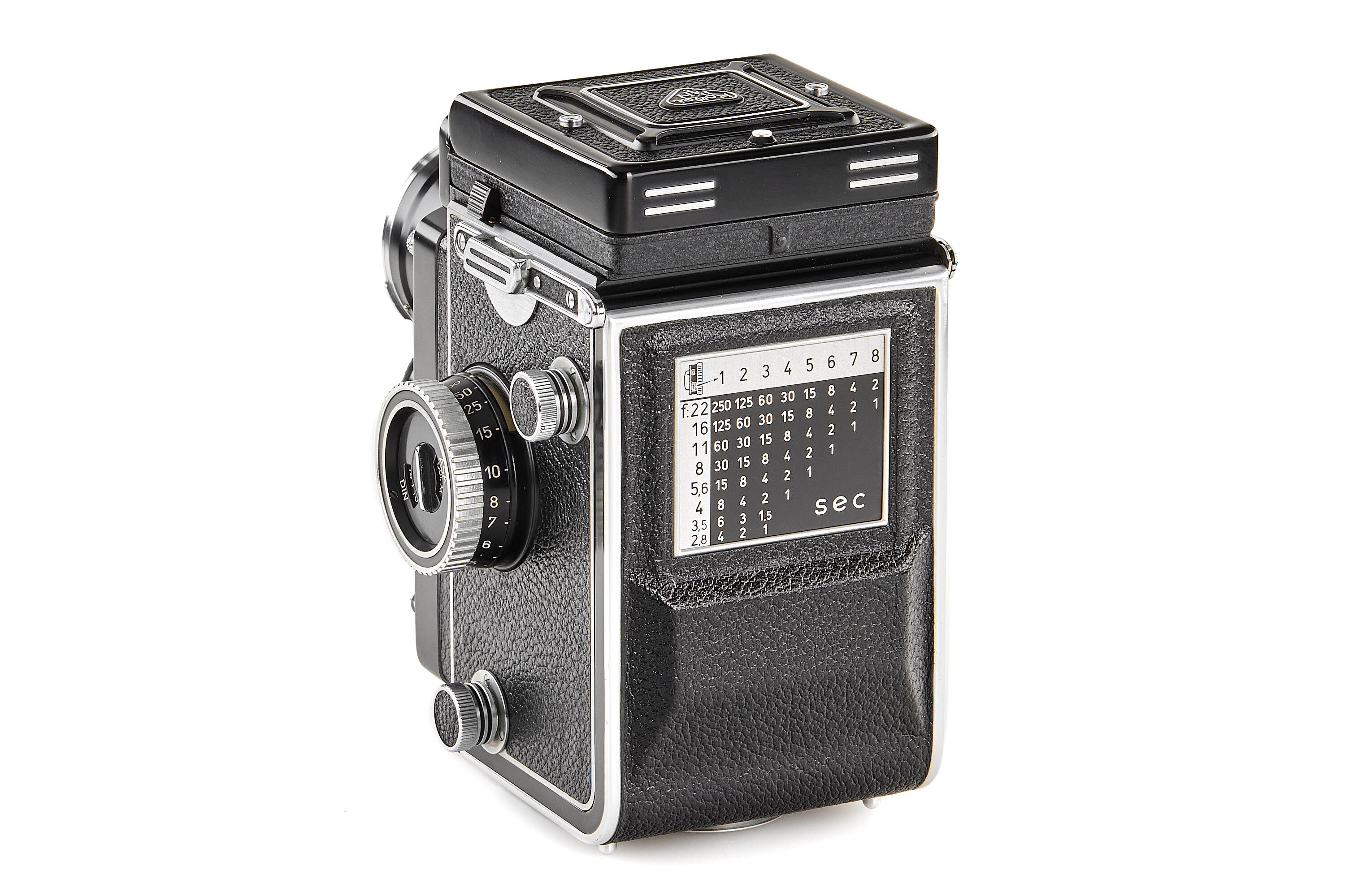 Rolleiflex Tele outfit