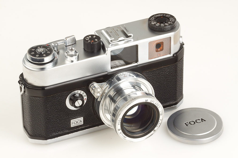 O.P.L. Foca Universel RC