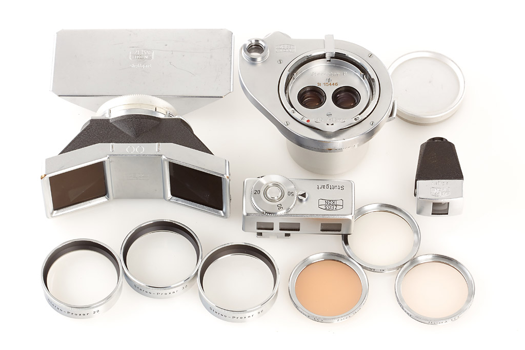 Zeiss Ikon Stereotar C 3.5/35mm