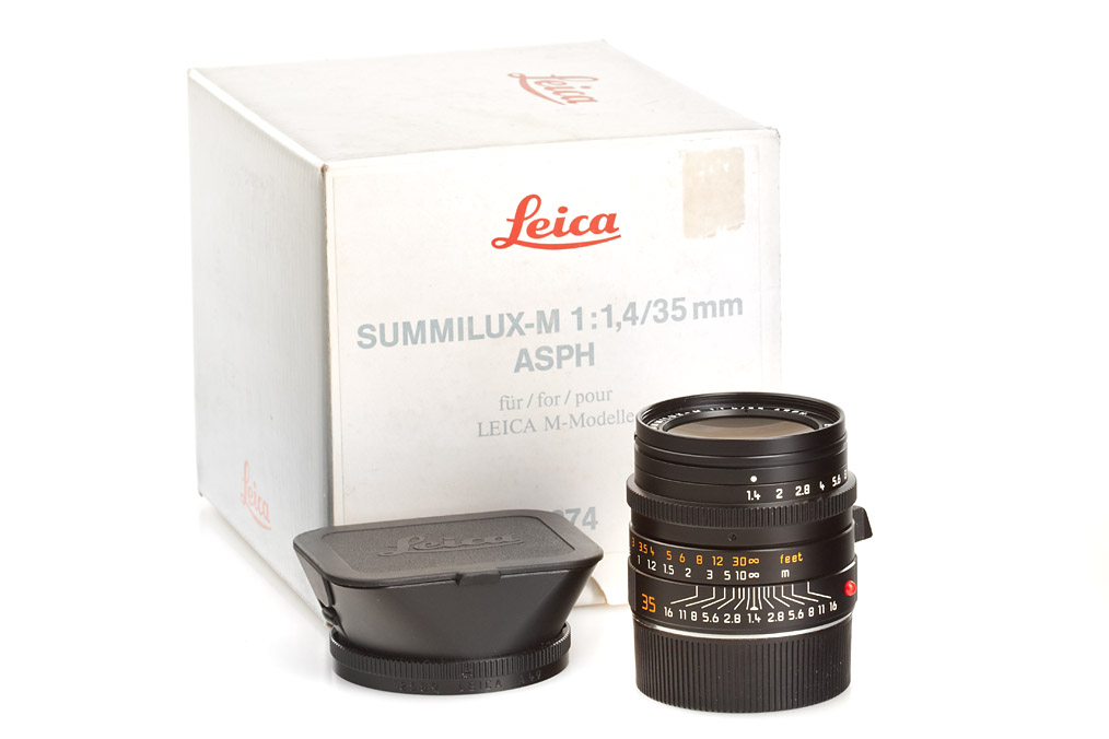 Summilux-M 1.4/35mm Asph. 11874