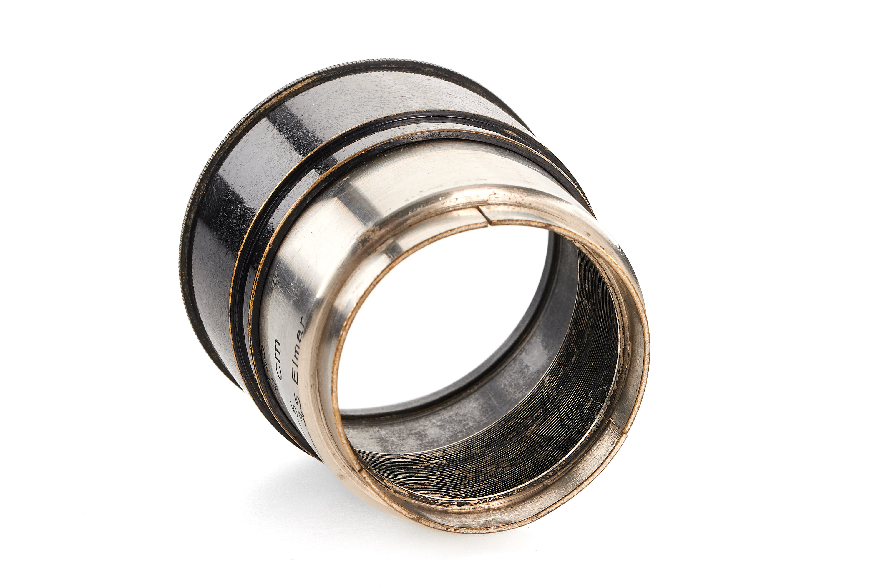 Leica FIKUS lens hood pre-series