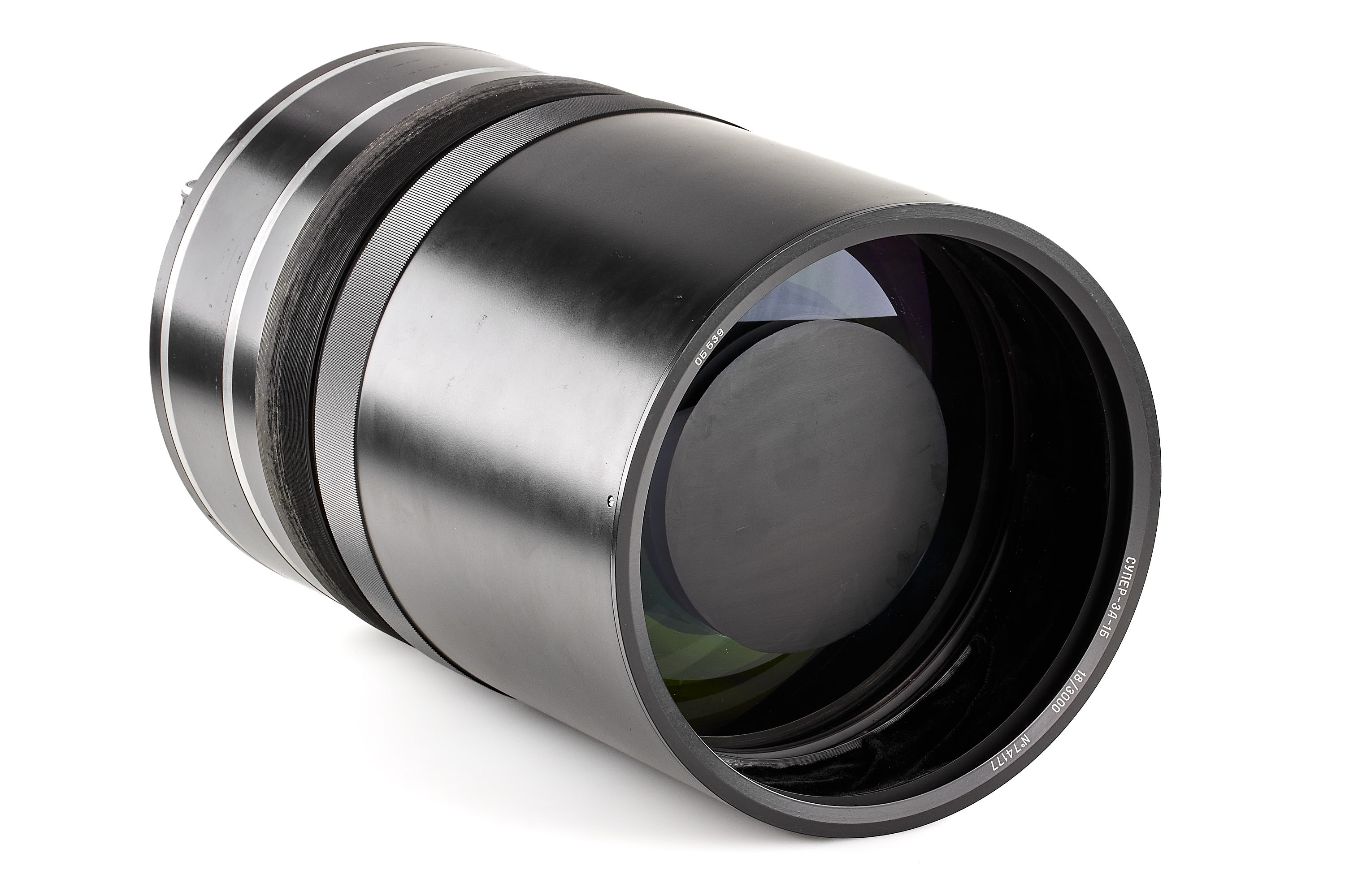 GOI f. M42 Super ZL-1B 18/3000mm prototype * GOI f. M42 Super ZL-1B 18/3000mm prototype *