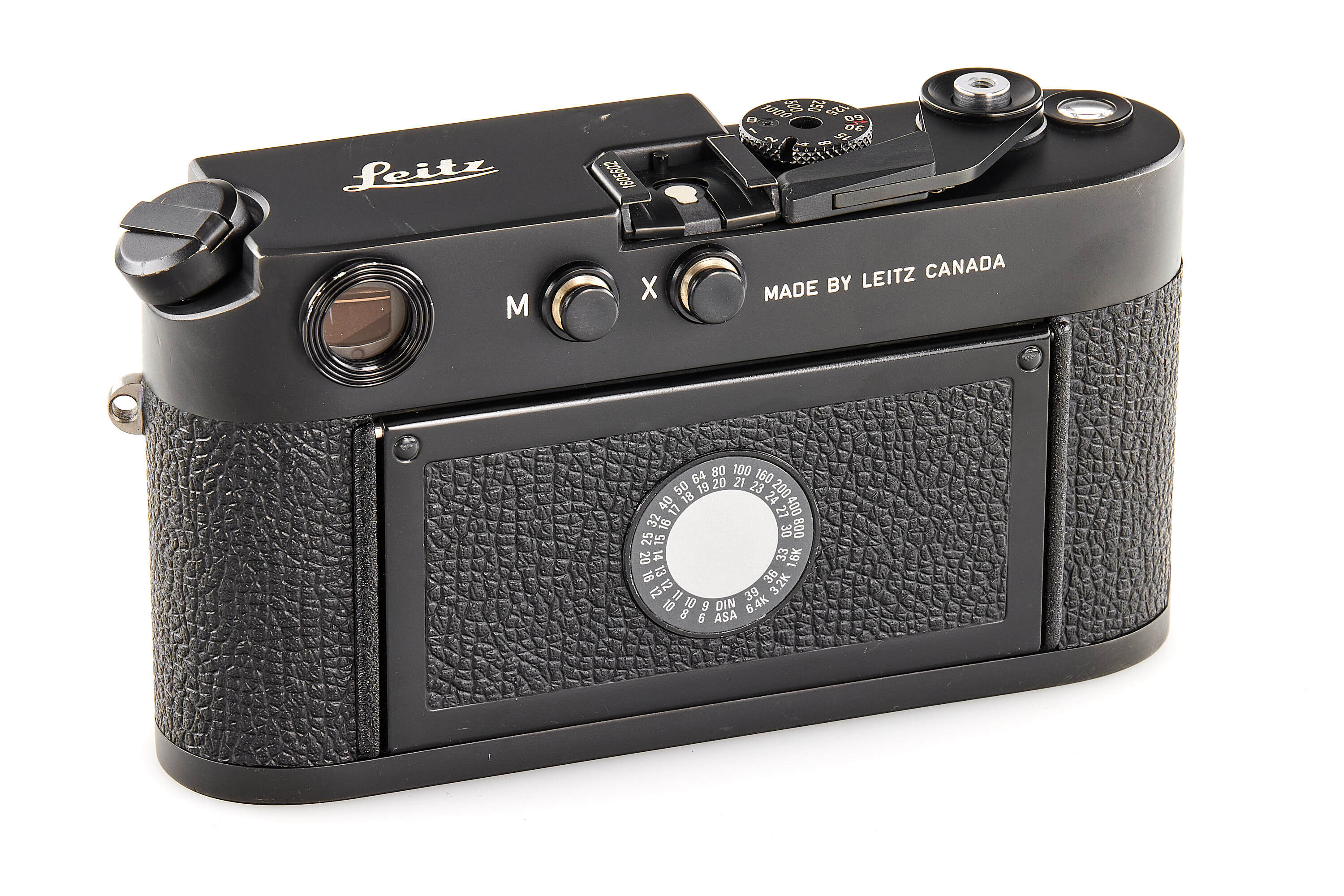 Leica M4-P black 10415