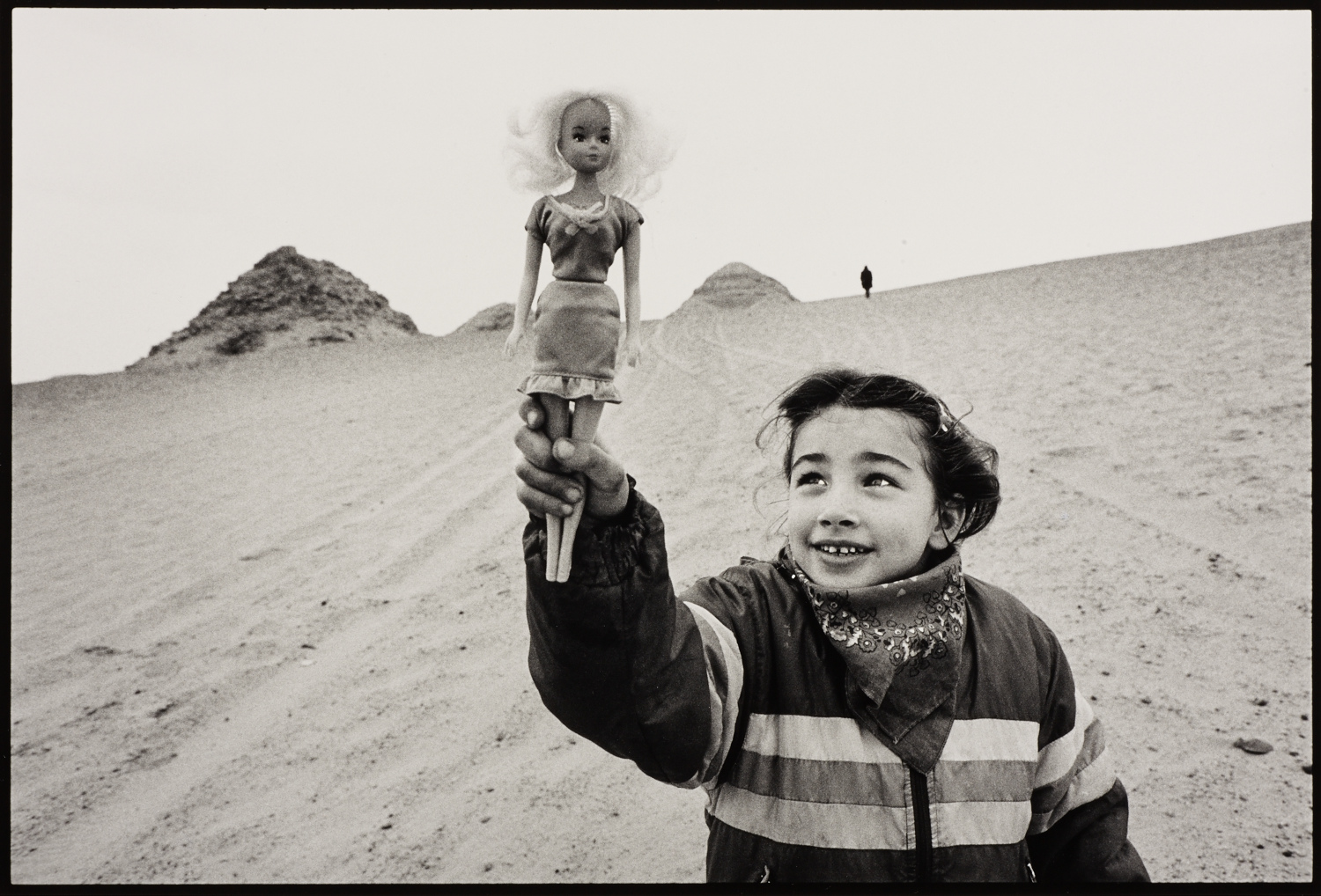 JOSEF POLLEROSS (* 1963) Abusir, Egypt, 1992 JOSEF POLLEROSS (* 1963) Abusir, Egypt, 1992