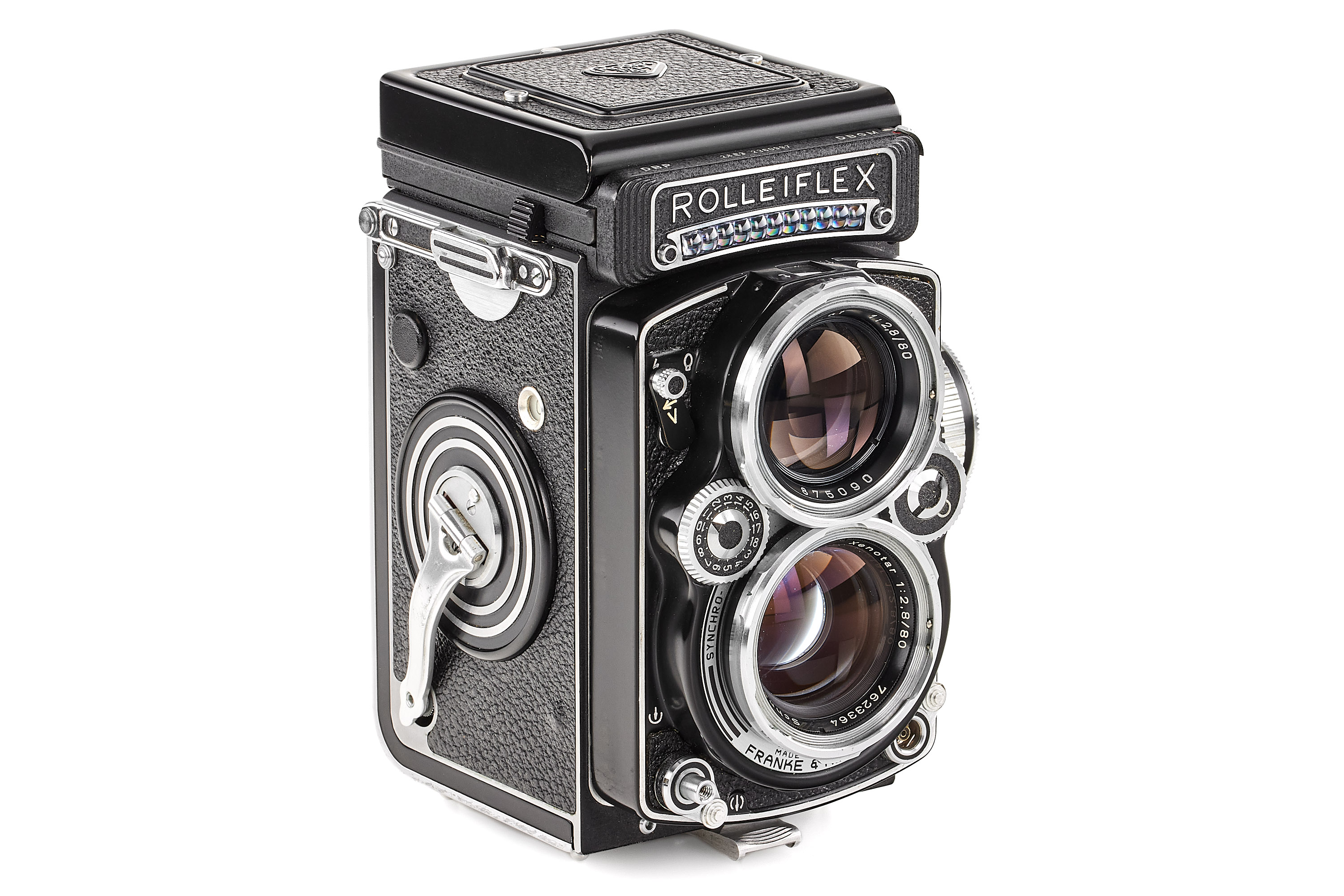 Rolleiflex 2.8 E3