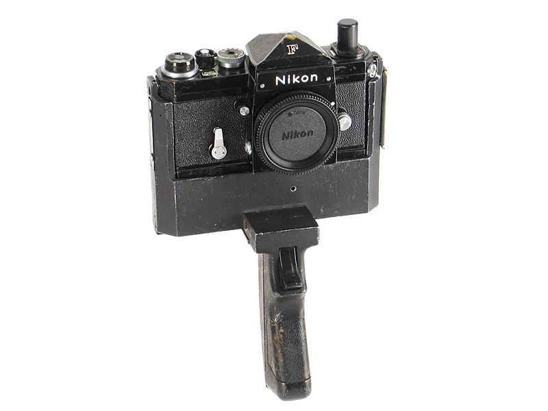 Nikon  F   KS-80A Kit  'U.S. NAVY'