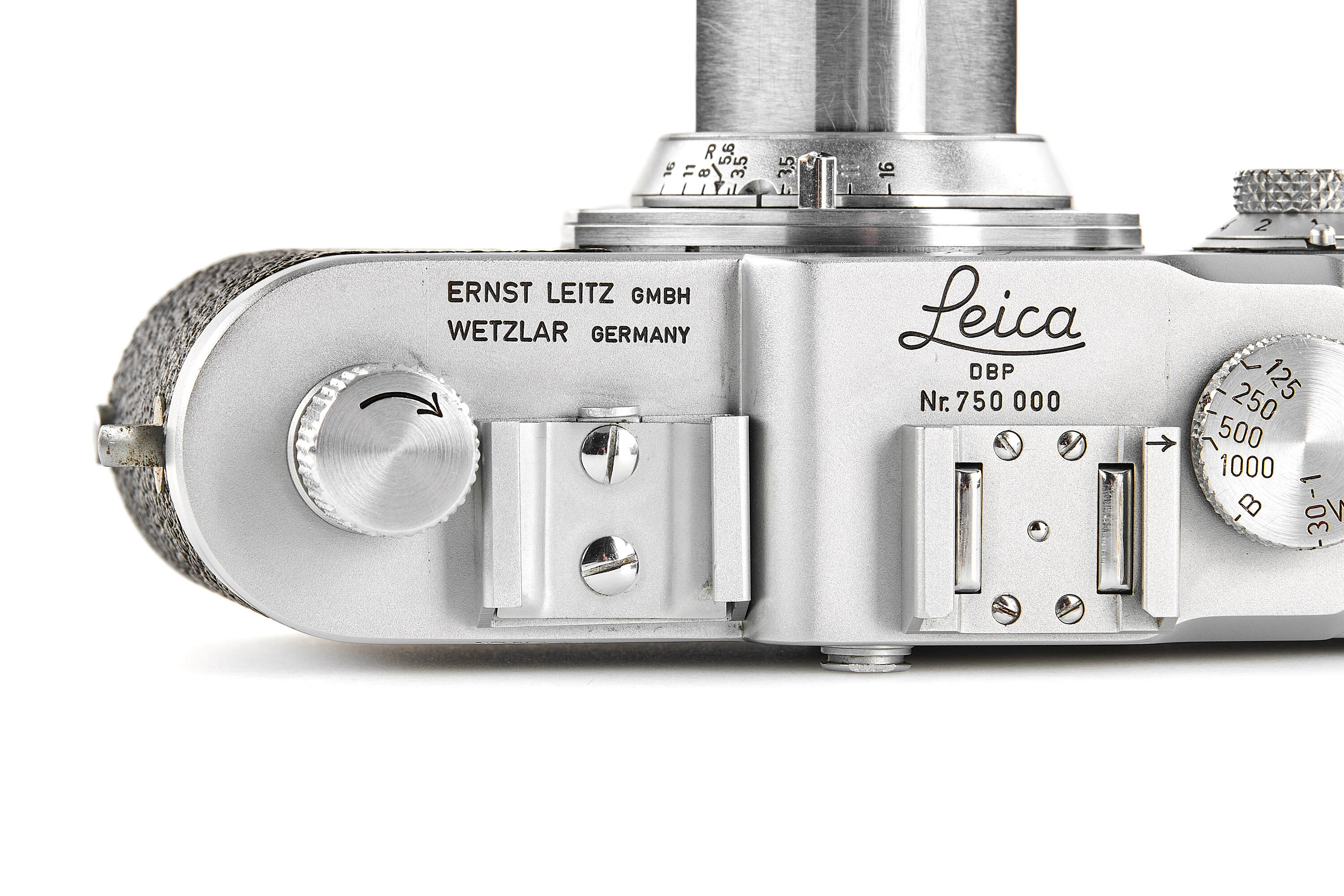 Leica Ig prototype no.750000 *