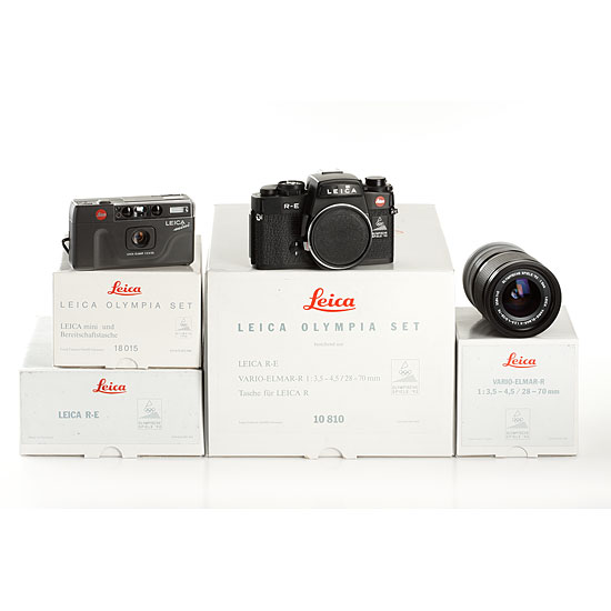 R-E  Olympia Set 10810