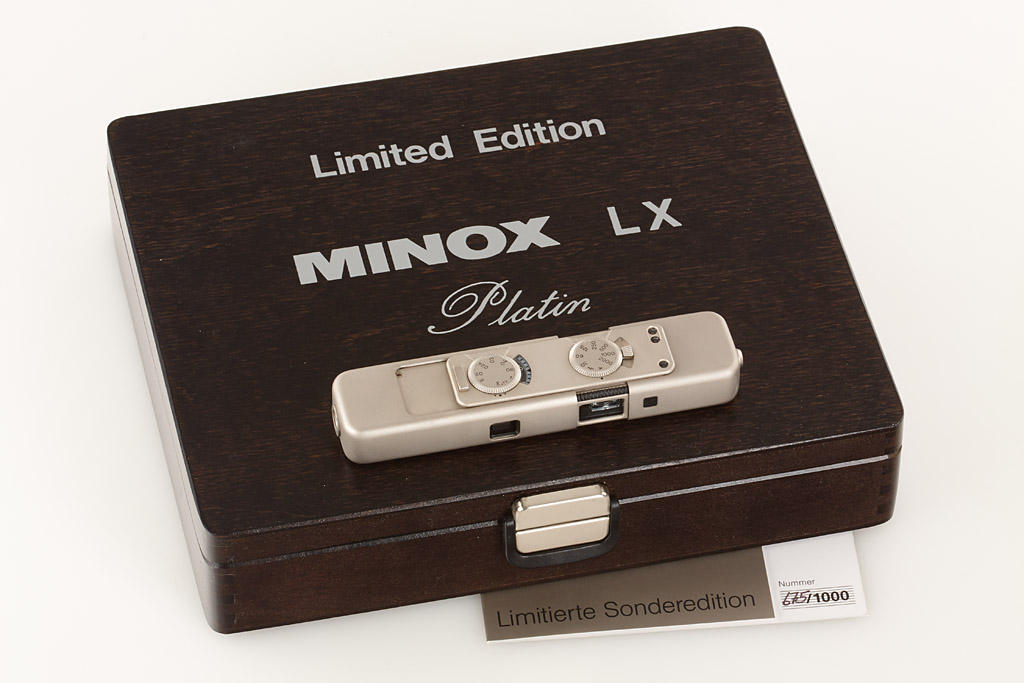 Minox LX Platin | AI_25_30123
