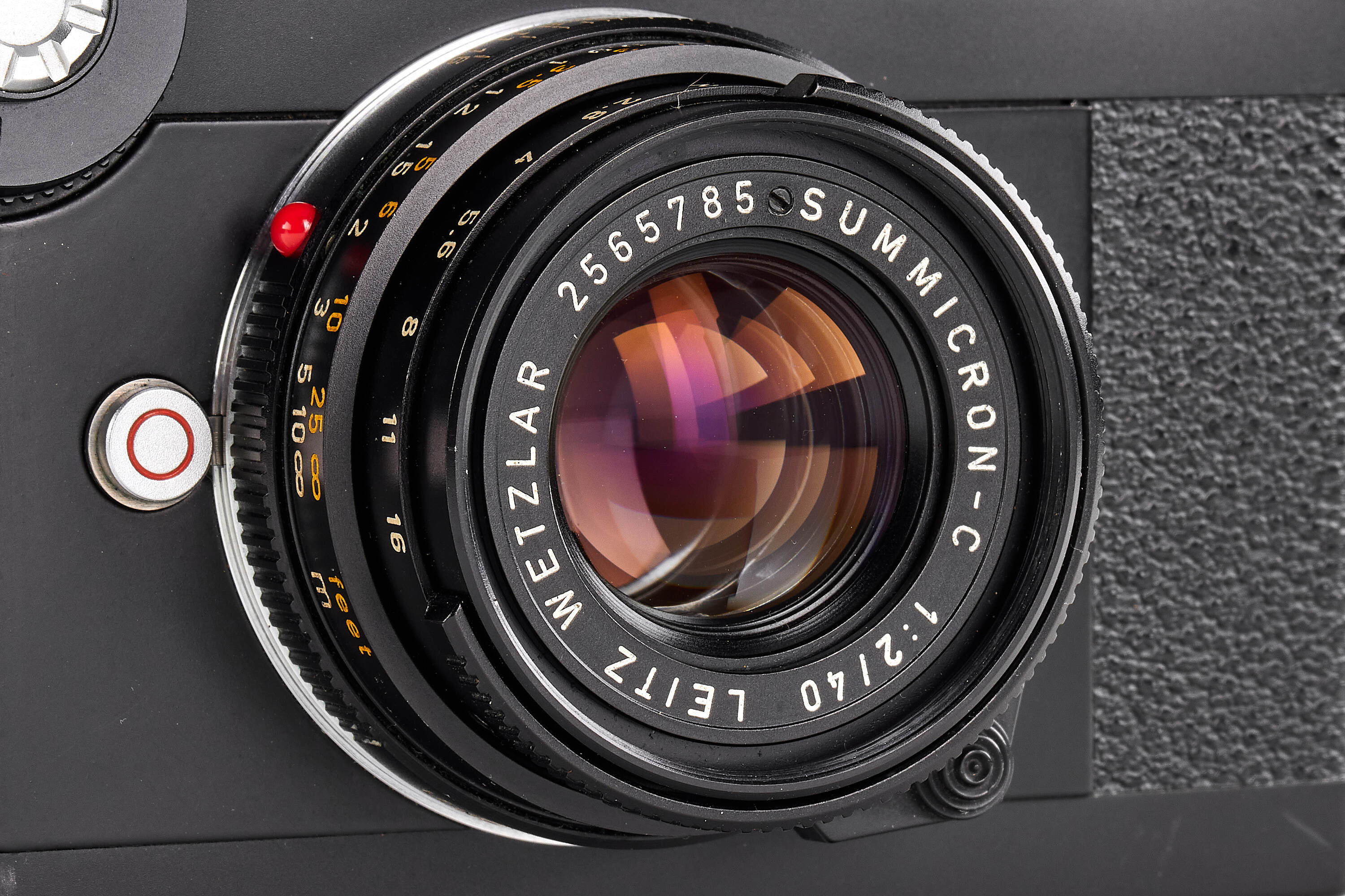 Leica CL Display Hand