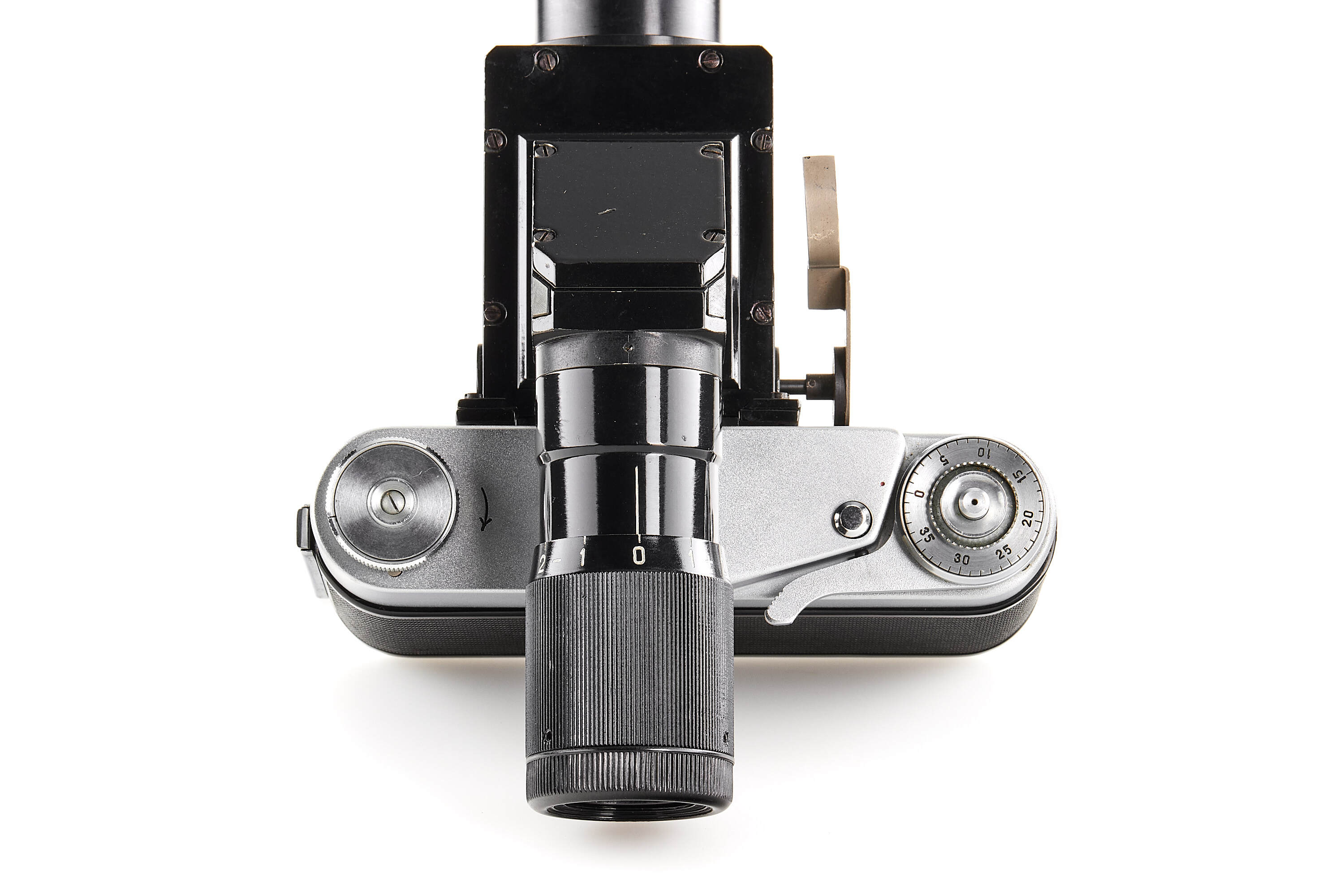 KGB Lenock Pinhole Photo-Optical System