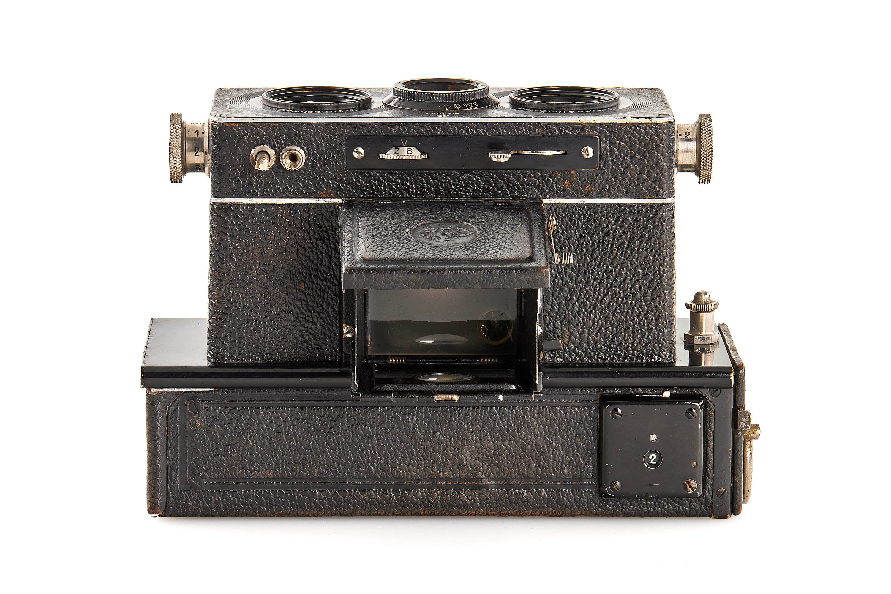 Rollei Heidoscop 4.5x10.7cm Mod. 2 *