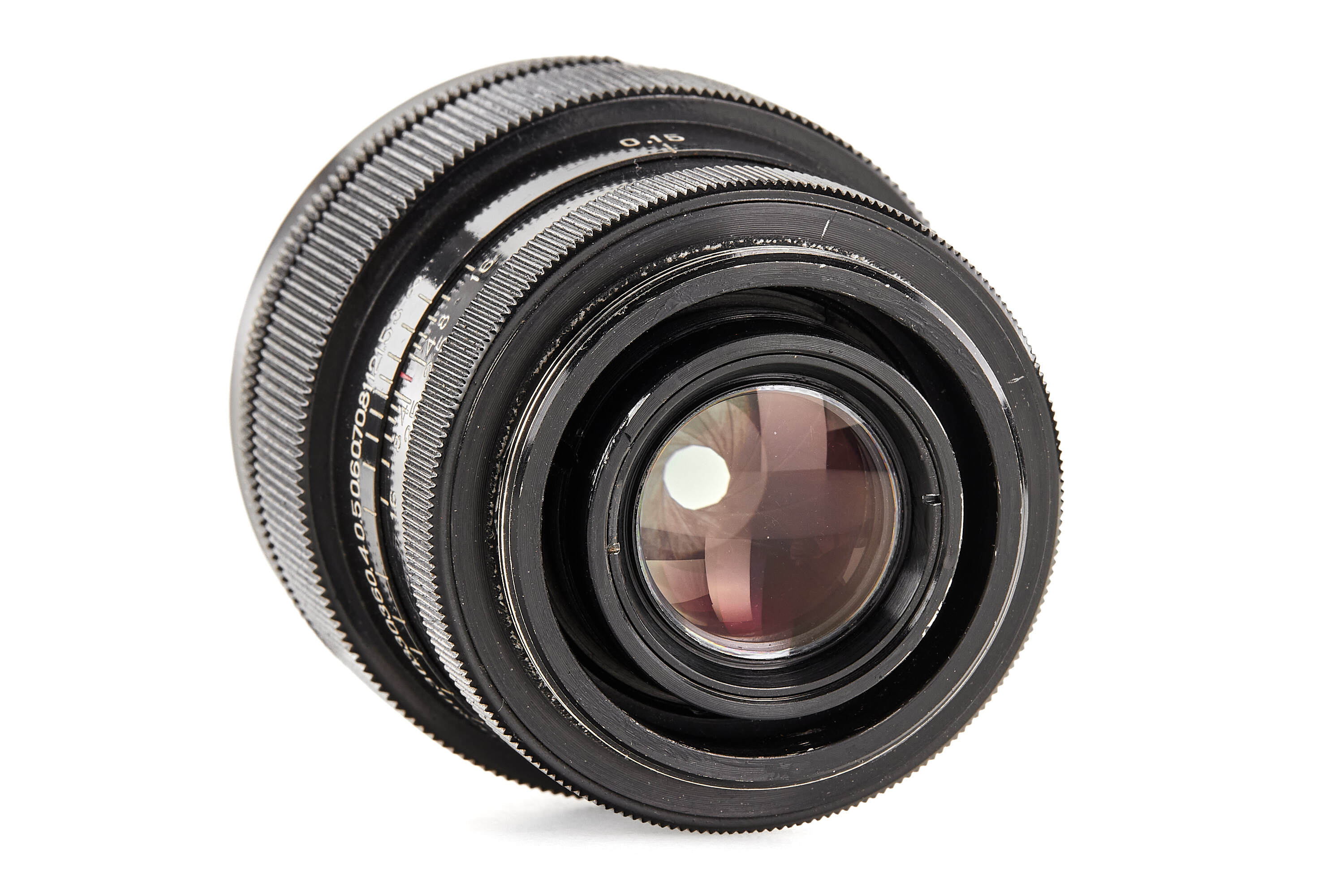 GOI f. M42 MIR-32 2.5/24mm prototype *
