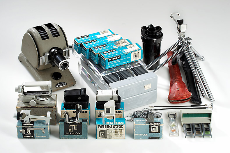 Minox   Accessories (various)