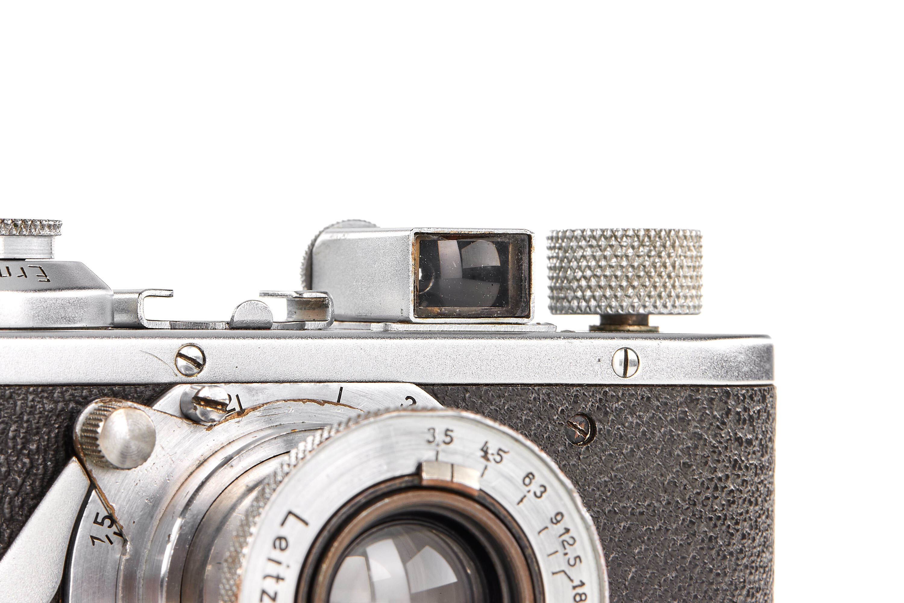 Leica I Mod. A Elmar chrome *